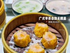 -顺峰·粤菜海鲜·早茶自助(阜成店)