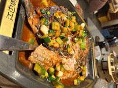 -江边城外烤全鱼(方庄时代购物中心店)