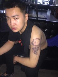 -天绣堂纹身刺青tattoo