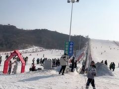 -蓟县盘山滑雪场