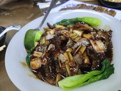 -魁盛居百年鲁菜馆(中林路店)
