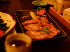 澳洲酱烤厚切上牛舌-天手古舞居酒屋(889广场店)