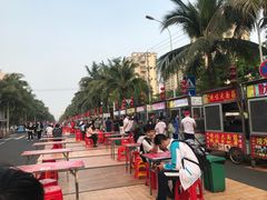 -海大南门夜市(海富街店)