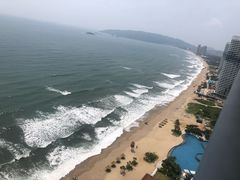 -檀悦都喜天丽度假酒店游泳池