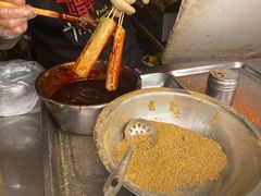 -玛马艾脆皮水磨年糕(湖北路87-89小区店)