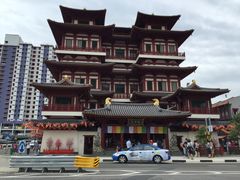 -新加坡佛牙寺龙华院