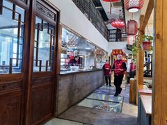 -缘福乡村铁锅炖民宿(八达岭店)