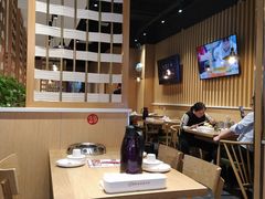 大堂-杨翔豆皮涮牛肚(华阳城店)