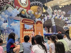 -MELAND CLUB•花园城堡主题亲子乐园•派对•餐厅(广州乐峰广场旗舰店)