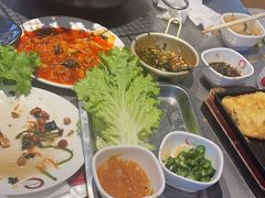 -合易泓烤肉•首创生椰大油边(宁山路店)