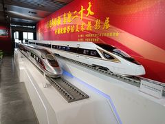 -中国铁道博物馆(正阳门馆)