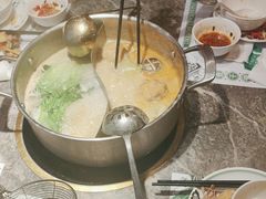 -禄婶鸡煲·打边炉