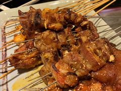 羊排大串-金刚山烧烤(中山路店)