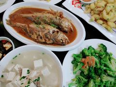 -船歌·鱼水饺青岛菜(合肥路永旺店)