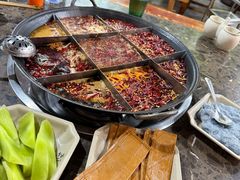 -化龙桥九宫格火锅(清水河店)