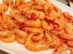 白灼虾-金苑海鲜酒家(来魅力店)