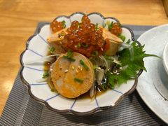 鮟鱇鱼肝-鮨桐日本料理(望京店)