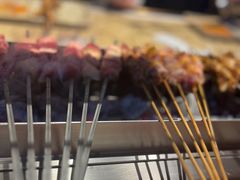 -大头叔烤鸡爪·朝鲜族烤串(天池路店)