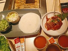-新石器烤肉(周浦万达店)