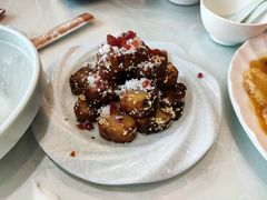 糖溜卷果-南来顺饭庄·清真(南菜园店)