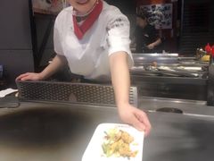 -尚雅铁板料理自助餐厅(乐松店)