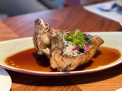 -北京柏悦酒店·锦庭餐厅Dining Room
