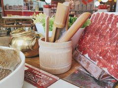 -港火社成都火锅(城市花园店)