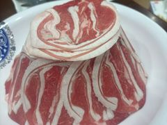 -楼外楼大刀肉传统火锅居(博学路店)