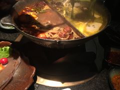 -湊湊火锅·茶憩(新中关购物中心店)