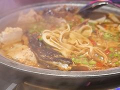 -令狐冲·炭烤活鱼(宝龙店)