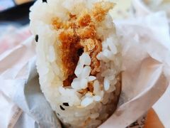 金沙咸蛋黄饭团-肯德基(宜城襄沙大道店)