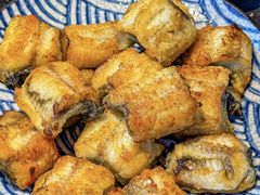 -大唐尚武烤活鳗鱼黑牛烤肉(大里路店)