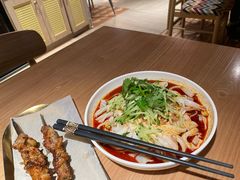 -谷丽麦馕新疆菜·清真(步步高梅溪新天地店)