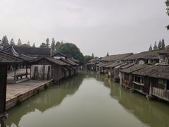 -乌镇东栅景区