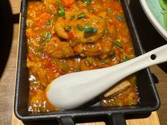 -向川南·水煮鱼·川菜(和平里店)