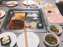 -海底捞火锅(方塔东街店)