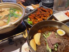 -恩你小木屋·韩式料理(南长街店)