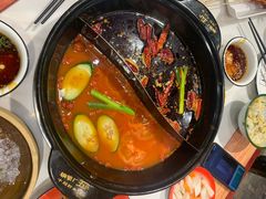 -XiaoJunGan Hotpot 钢管厂五区小郡肝火锅串串香