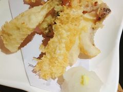 海鲜天妇罗-万藏·荞麦酒房BANKURA JAPANESE SOBA KITCHEN(长乐路店)