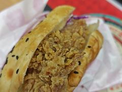 -塔斯汀中国汉堡(青浦宝龙广场店)