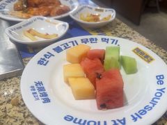 -阿亲家·韩式无限烤肉(春熙路店)