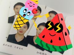 -Best U照相馆证件照·外拍(中山公园店)