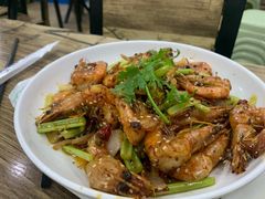 香辣虾-无招牌
