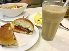 -香港新发烧腊茶餐厅(万象店)