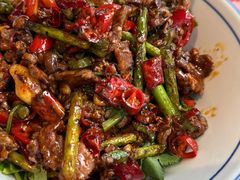 -荆九爷爆炒桥头三嫩(浙大店)
