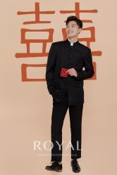 点击看大图 -挪娅婚纱摄影皇家会所