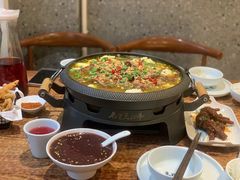 -老资豆拾牛·川南口味菜(保利花园店)