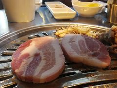 -韩聚屋韩国烤肉餐厅(新北万达店)