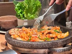 -KimPro 辛普乐概念韩餐