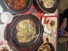 -恭喜上堓砂锅焗·海鲜大排档(闵行龙湖店)